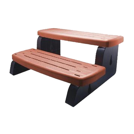 Ступени для СПА-бассейна пластиковые Teak