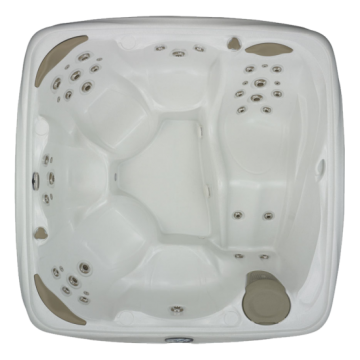 спа-бассейн Dream Spa Crossover 740L (рис.2)