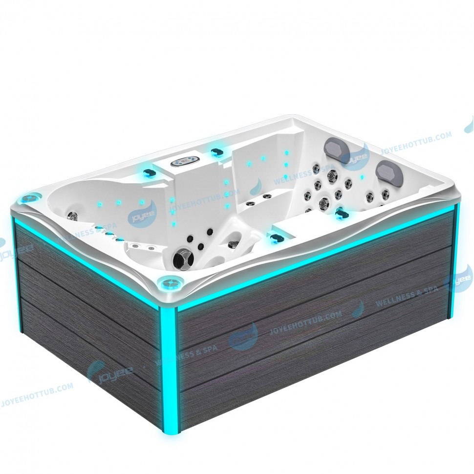 Гидромассажный СПА бассейн Joyee SPA Omaha (рис.1)