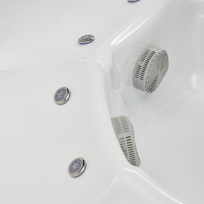 Гидромассажный спа-бассейн AquaVita 2001 Pro (рис.1)