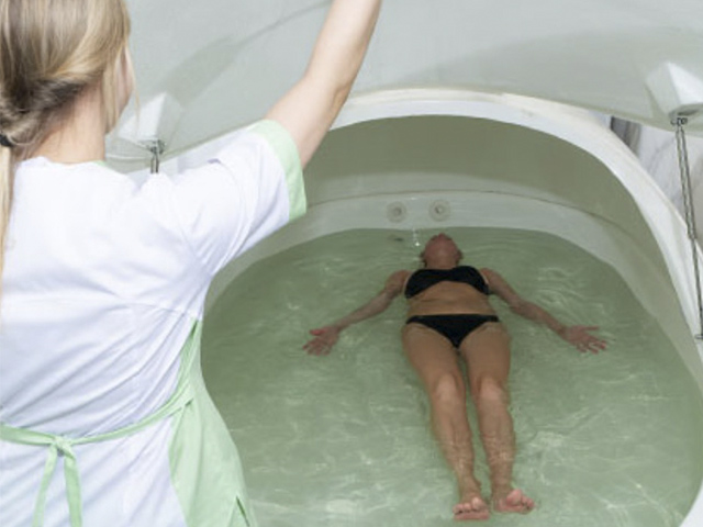 Флоат капсула AquaVita Pearl (рис.8) Флоат капсула AquaVita Pearl (рис.8)