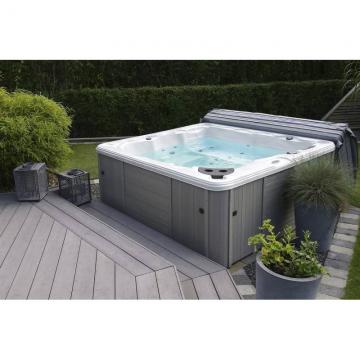 Гидромассажная ванна Naxos (рис.2)