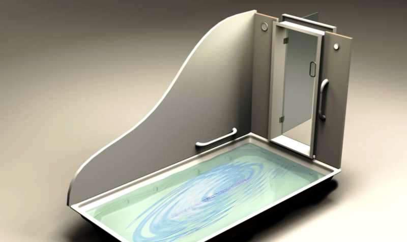 Флоат-камера Zero М (рис.2)