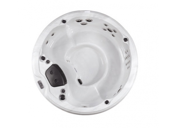 Круглый Гидромассажный Спа Бассейн Jazzi Pool Orlando 306CR Wi-Fi (рис.2)