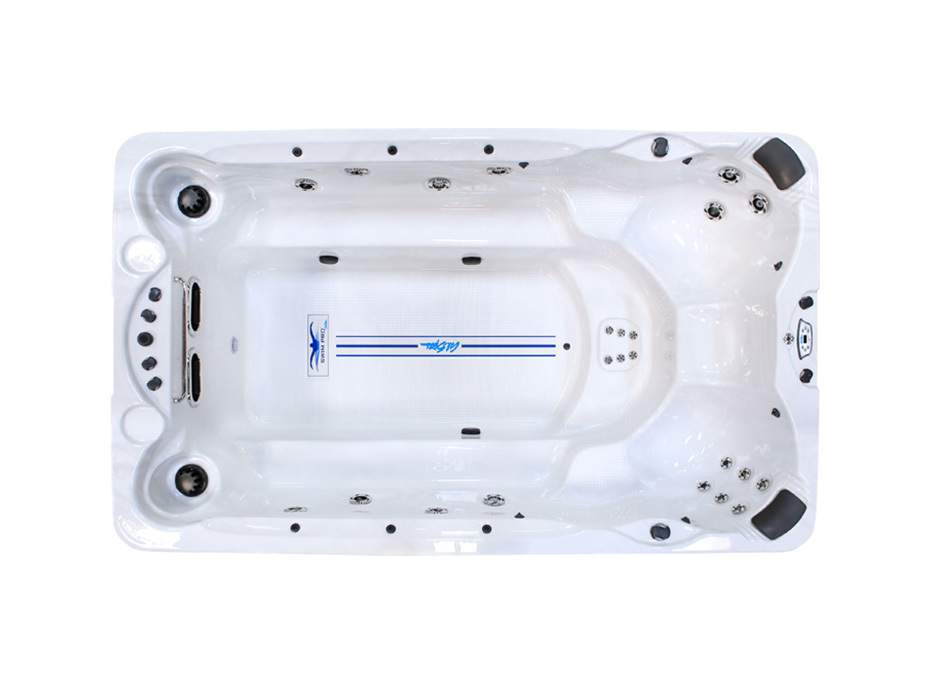 Плавательный спа-бассейн Cal Spas Swim Pro™ F-1325E (рис.2)