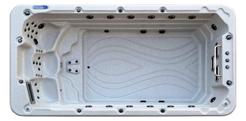 Плавательный спа-бассейн SpaR SRP-430 (рис.2)