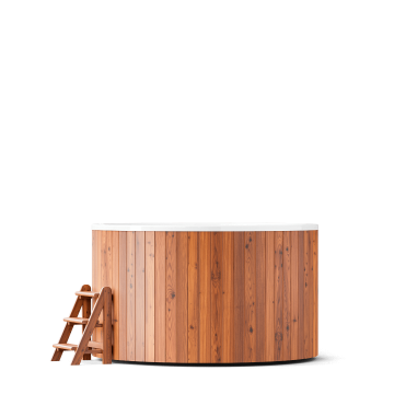 Композитная купель Polar Spa COMFORT COLD 195 (рис.2)