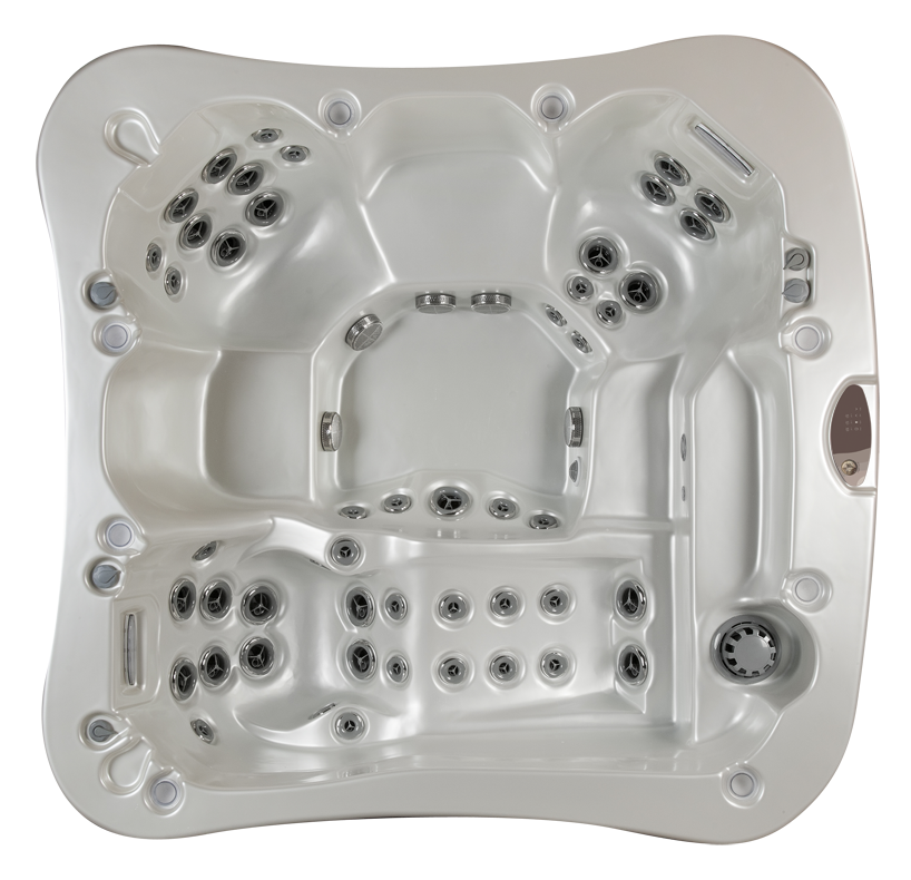 Мини спа-бассейн Coyote Spa Tucson (рис.2)