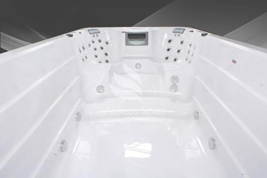 Плавательный спа-бассейн Allseas Spa OD 42 (рис.2) Плавательный спа-бассейн Allseas Spa OD 42 (рис.2)