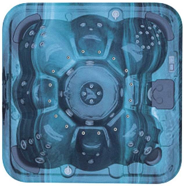 спа-бассейн Yokozuna Sento (рис.2)