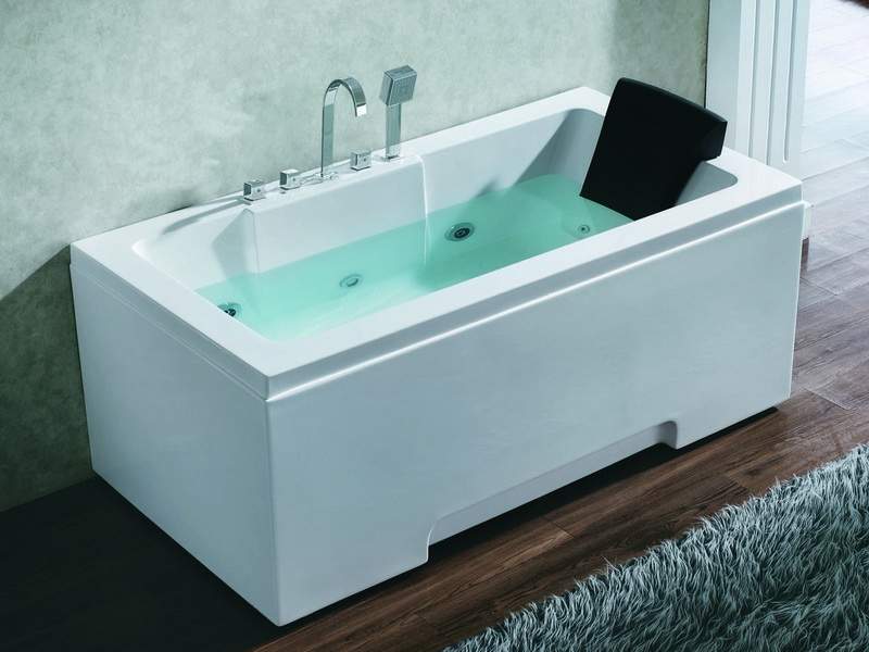 Ванна с гидромассажем Sunrans SR5D004 (рис.2) Ванна с гидромассажем Sunrans SR5D004 (рис.2)